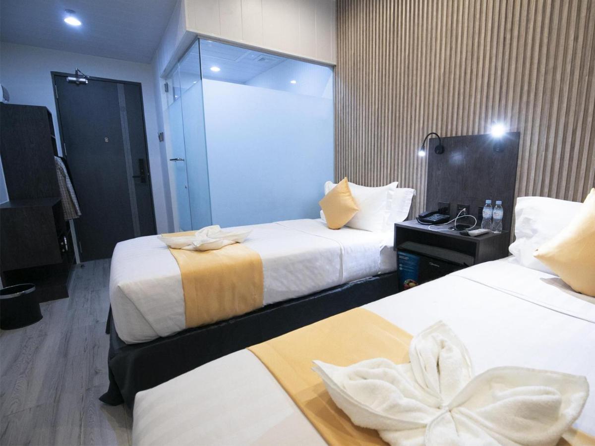 City Pod Hotel Cebu Εξωτερικό φωτογραφία