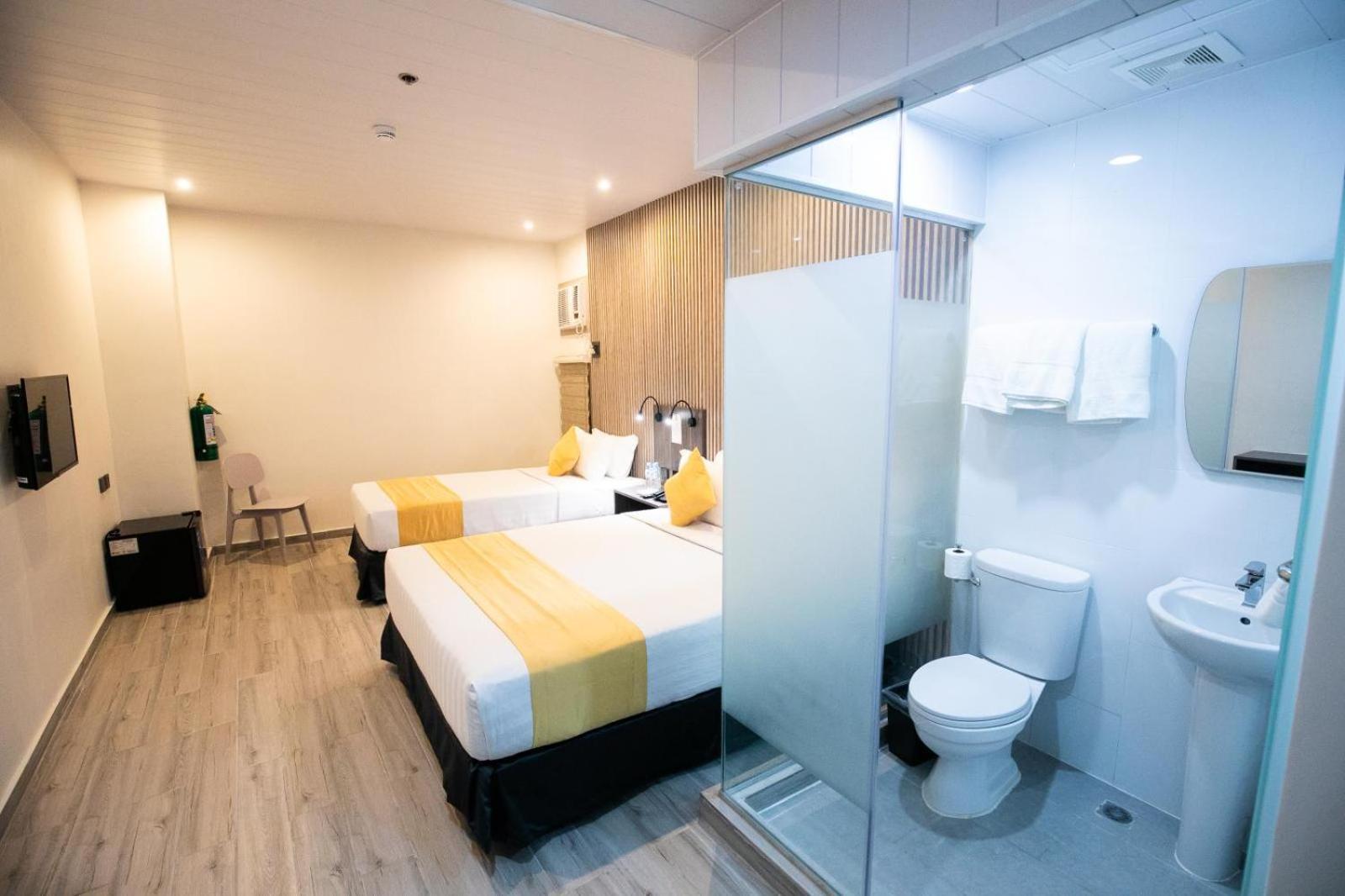City Pod Hotel Cebu Εξωτερικό φωτογραφία